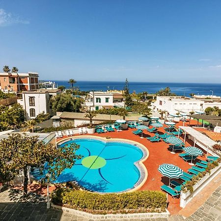 Hotel Galidon Wellness Park & Spa Forio di Ischia Buitenkant foto