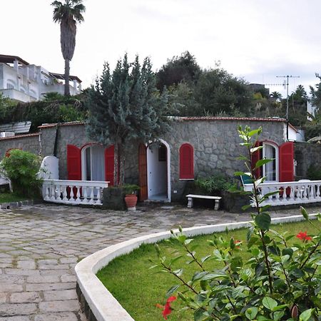 Hotel Galidon Wellness Park & Spa Forio di Ischia Kamer foto