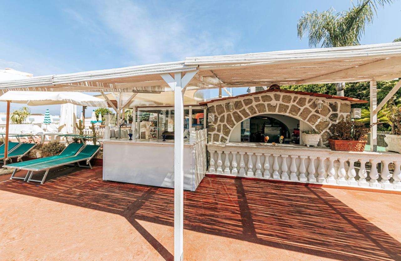 Hotel Galidon Wellness Park & Spa Forio di Ischia Buitenkant foto