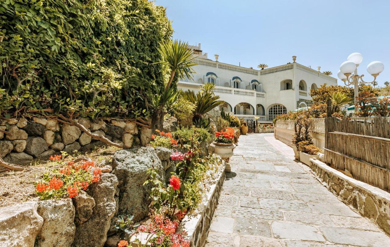 Hotel Galidon Wellness Park & Spa Forio di Ischia Buitenkant foto