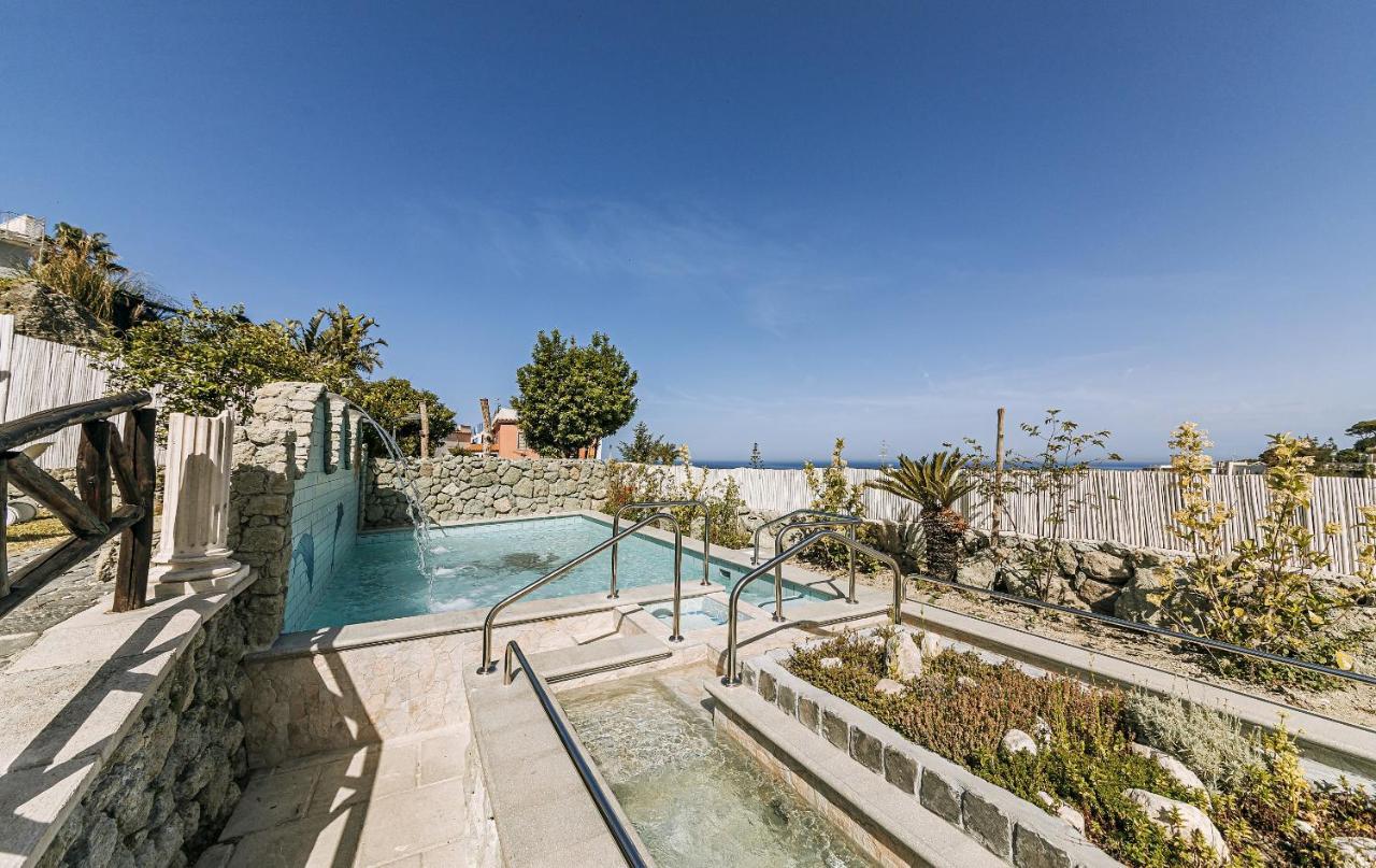 Hotel Galidon Wellness Park & Spa Forio di Ischia Buitenkant foto