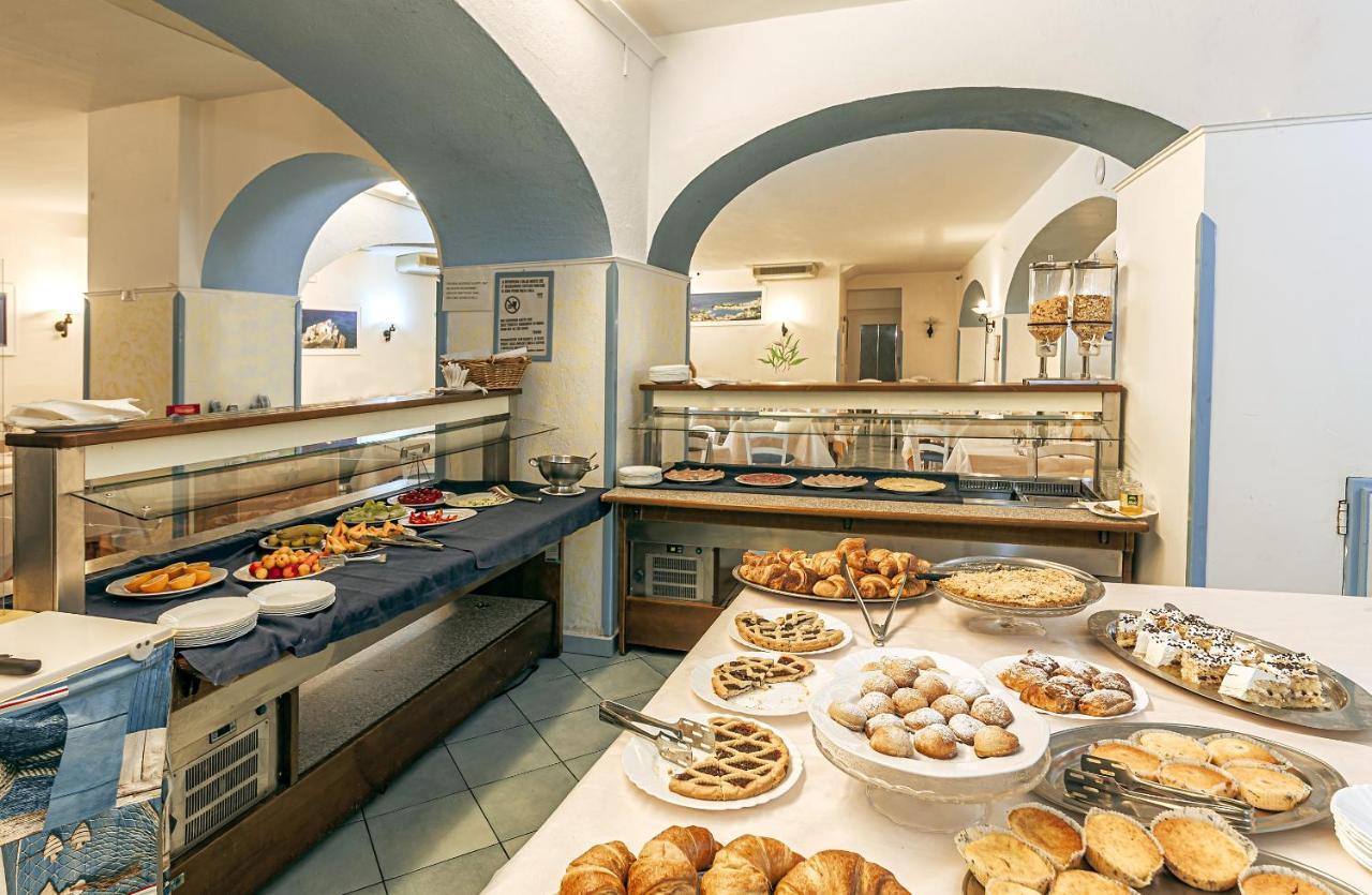 Hotel Galidon Wellness Park & Spa Forio di Ischia Buitenkant foto