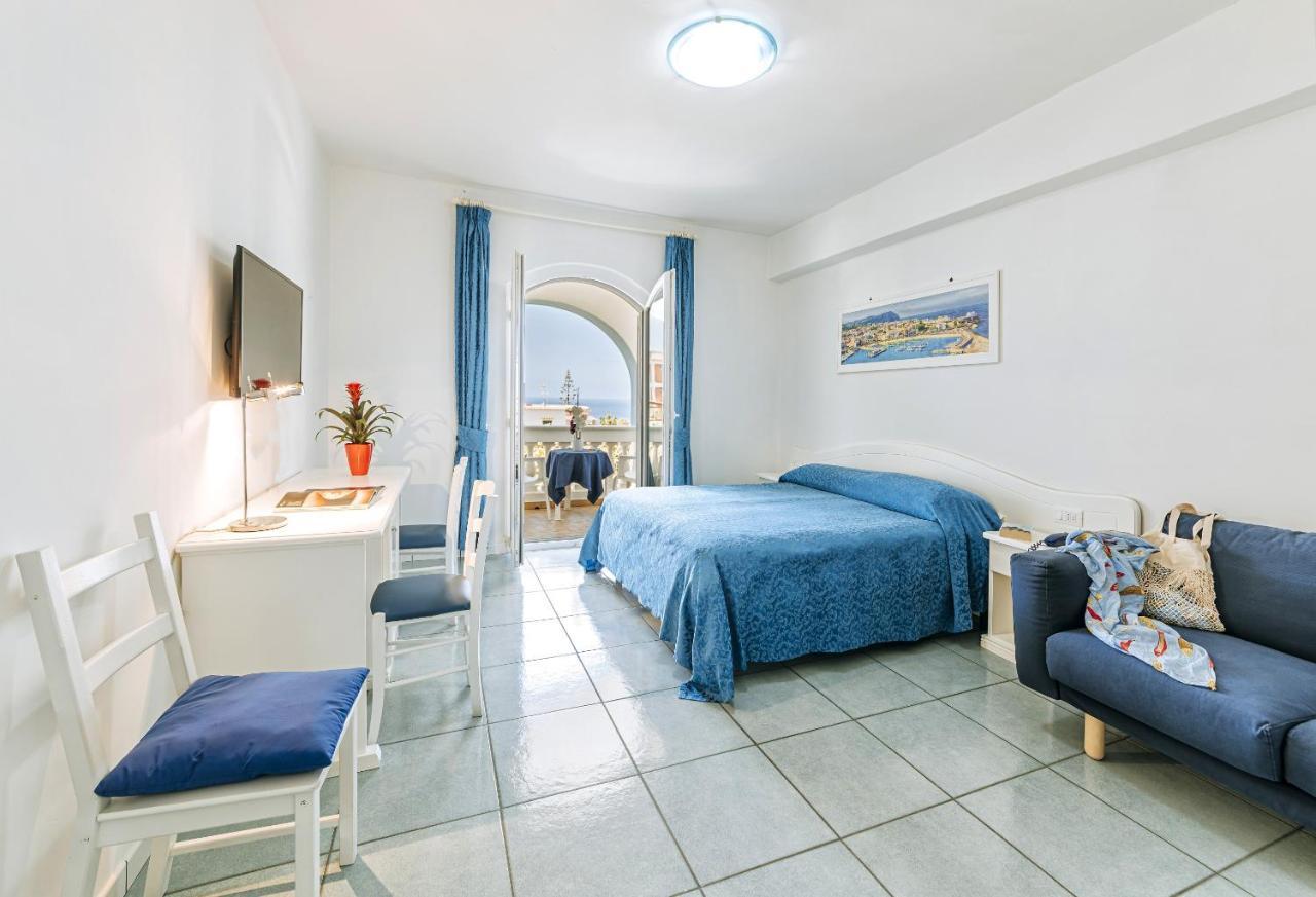 Hotel Galidon Wellness Park & Spa Forio di Ischia Buitenkant foto
