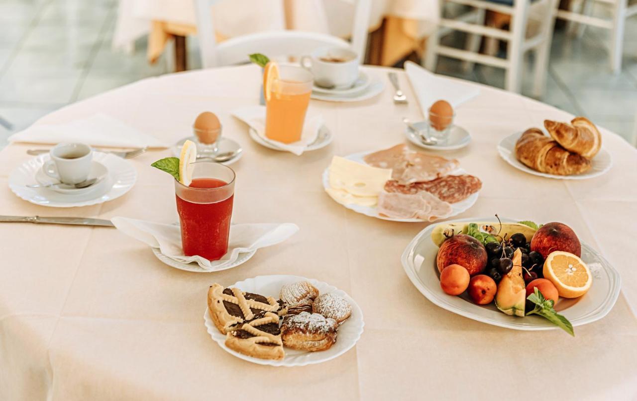 Hotel Galidon Wellness Park & Spa Forio di Ischia Buitenkant foto