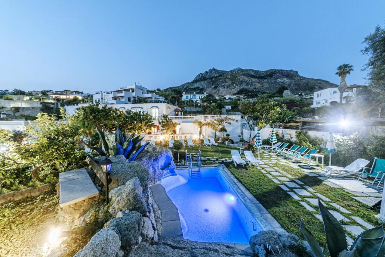 Hotel Galidon Wellness Park & Spa Forio di Ischia Buitenkant foto