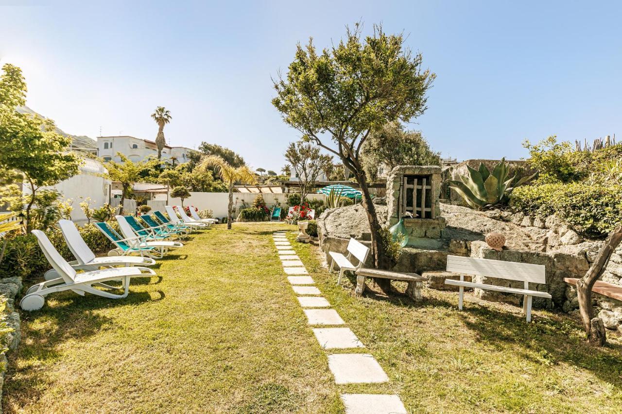 Hotel Galidon Wellness Park & Spa Forio di Ischia Buitenkant foto