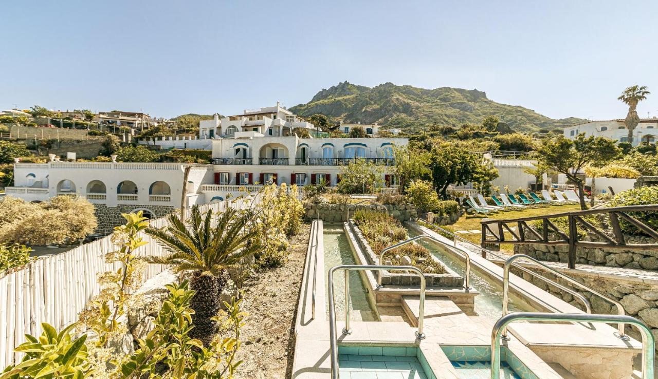 Hotel Galidon Wellness Park & Spa Forio di Ischia Buitenkant foto