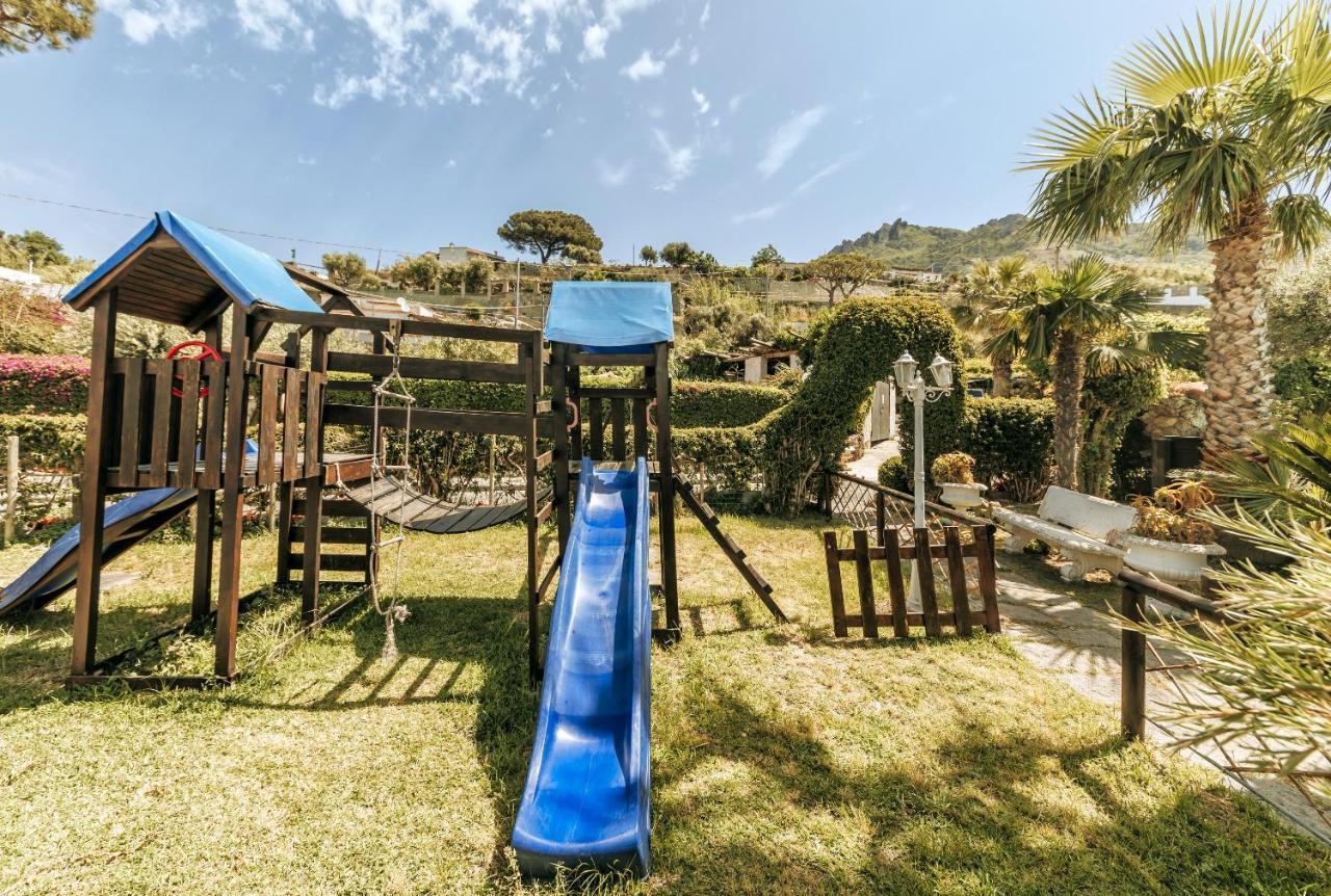Hotel Galidon Wellness Park & Spa Forio di Ischia Buitenkant foto