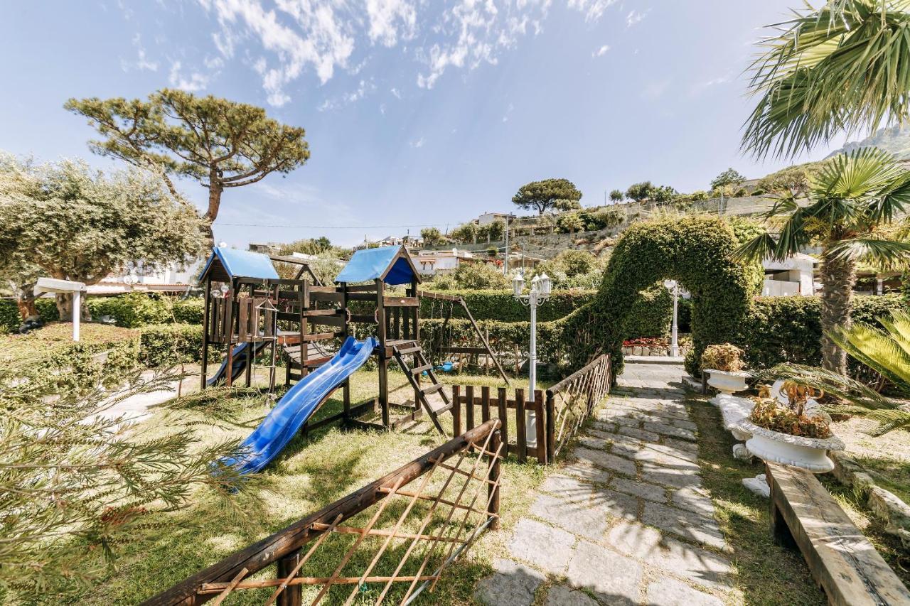 Hotel Galidon Wellness Park & Spa Forio di Ischia Buitenkant foto