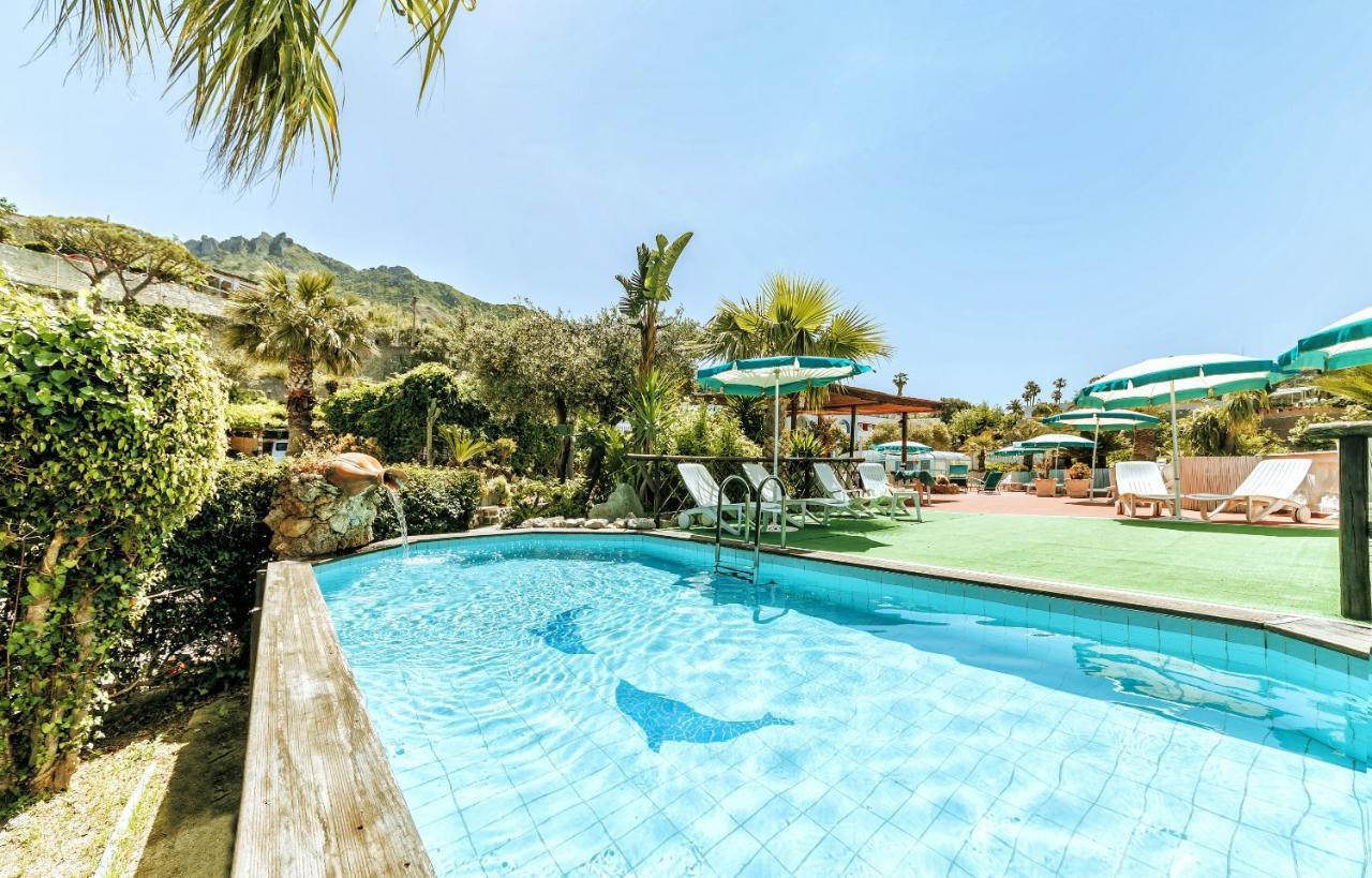 Hotel Galidon Wellness Park & Spa Forio di Ischia Buitenkant foto