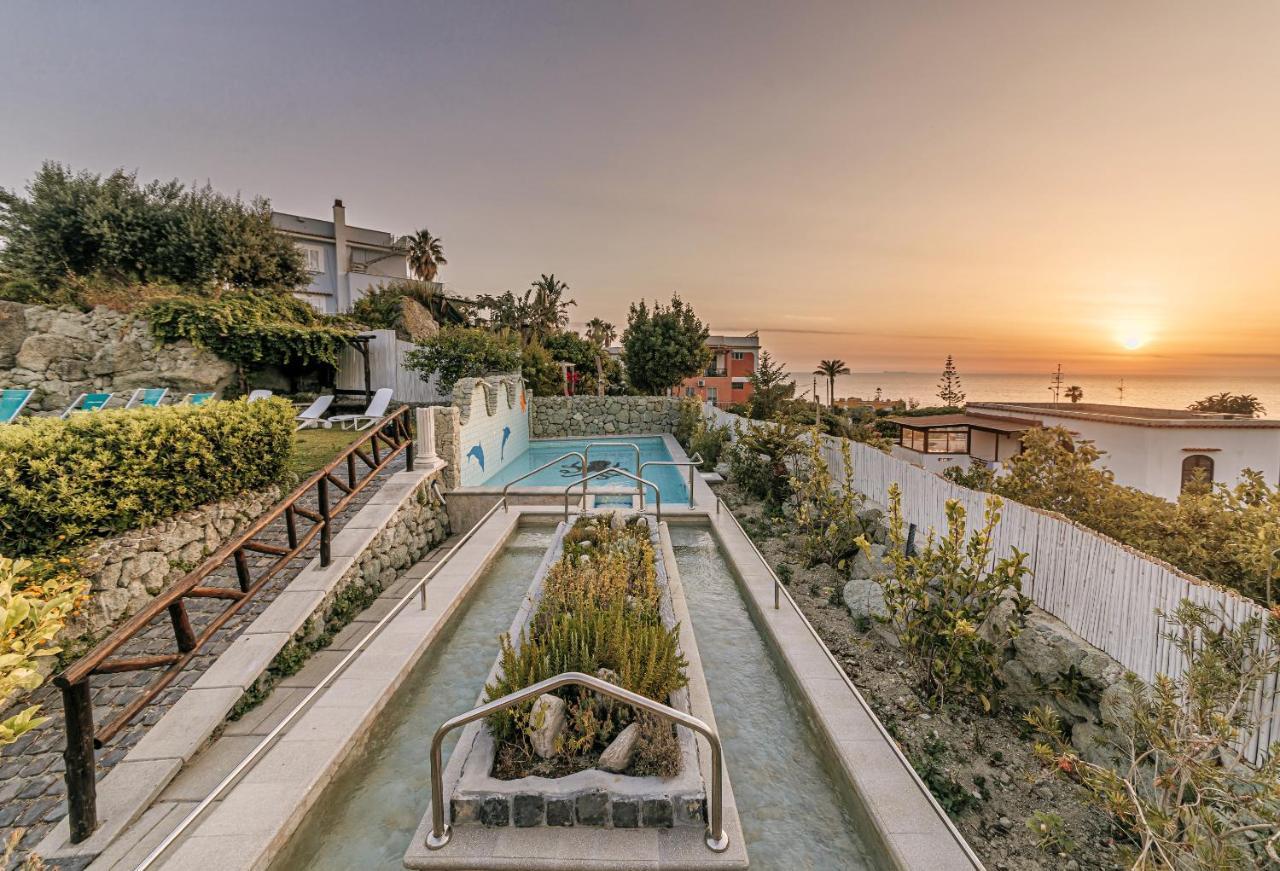 Hotel Galidon Wellness Park & Spa Forio di Ischia Buitenkant foto