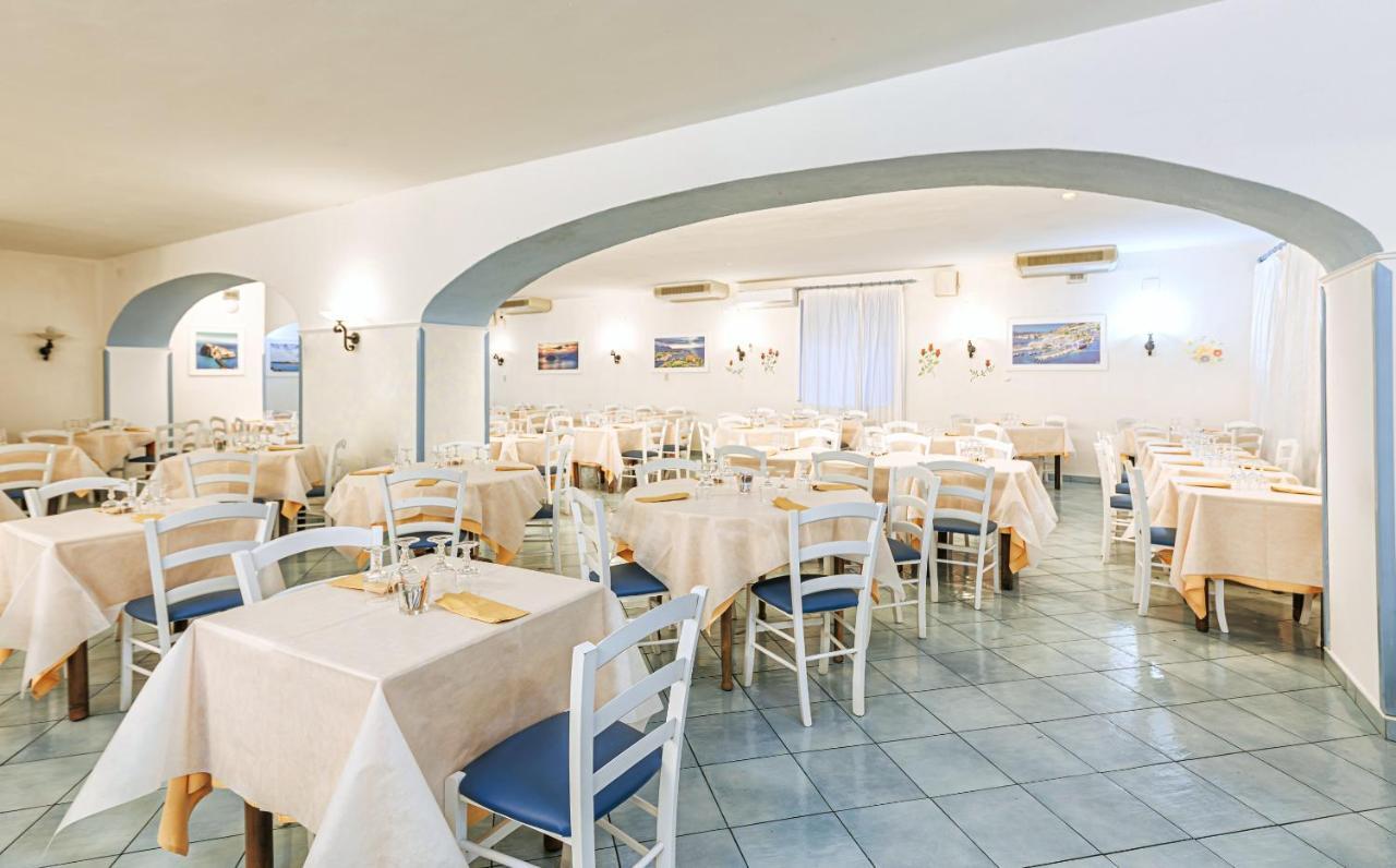 Hotel Galidon Wellness Park & Spa Forio di Ischia Buitenkant foto