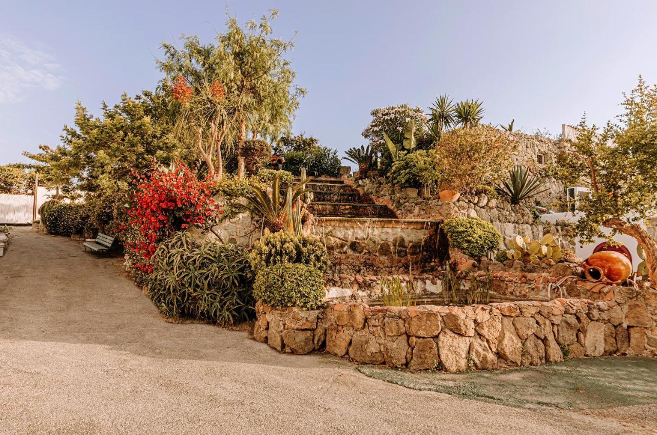 Hotel Galidon Wellness Park & Spa Forio di Ischia Buitenkant foto