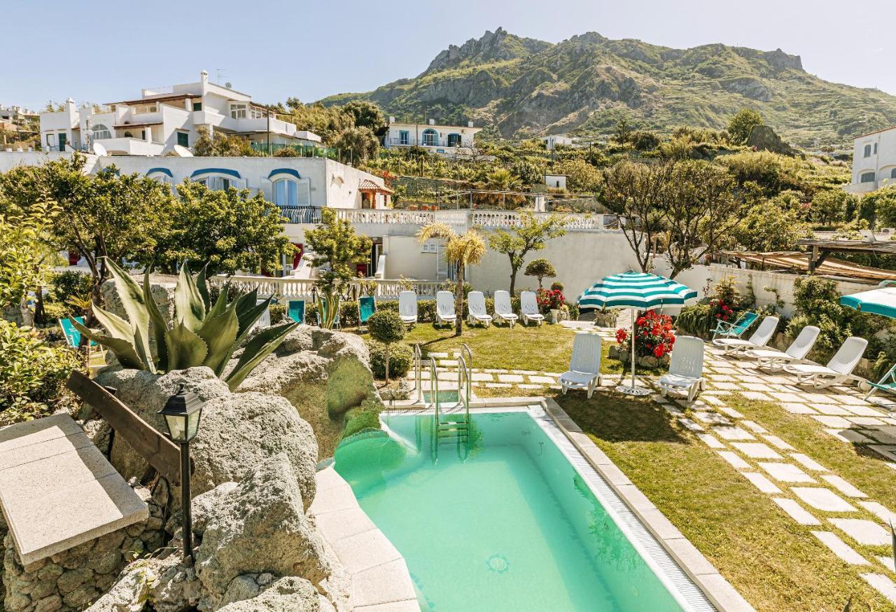Hotel Galidon Wellness Park & Spa Forio di Ischia Buitenkant foto