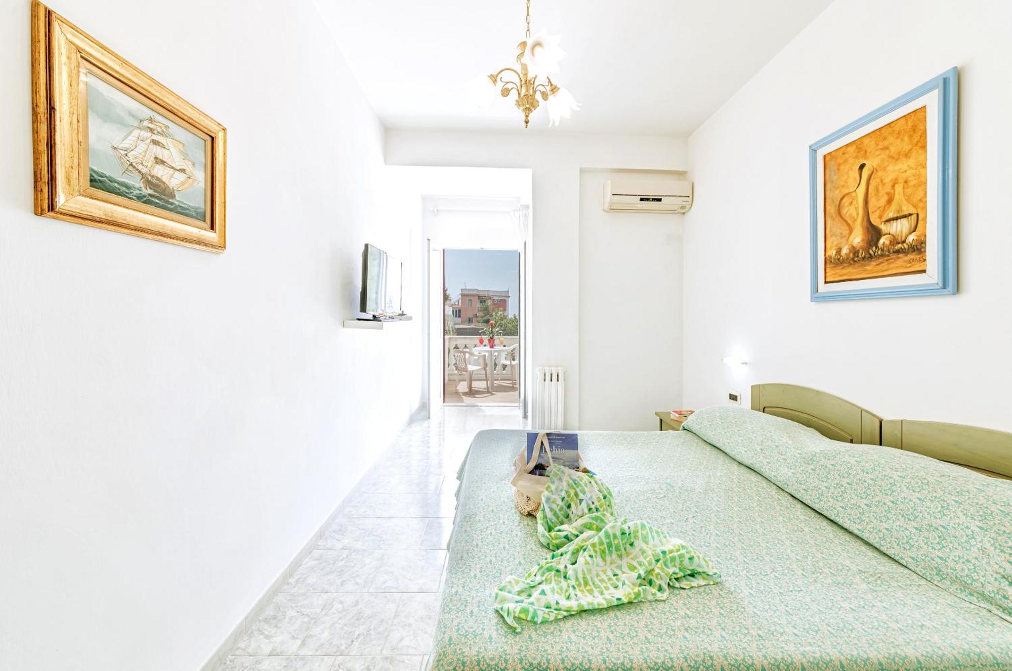 Hotel Galidon Wellness Park & Spa Forio di Ischia Kamer foto