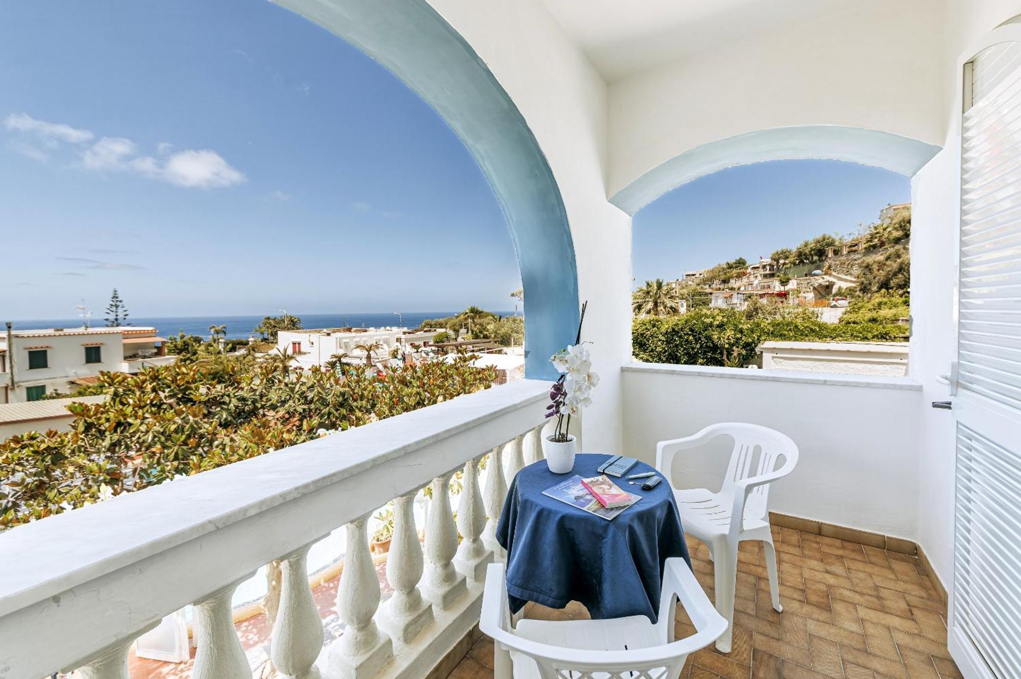 Hotel Galidon Wellness Park & Spa Forio di Ischia Kamer foto