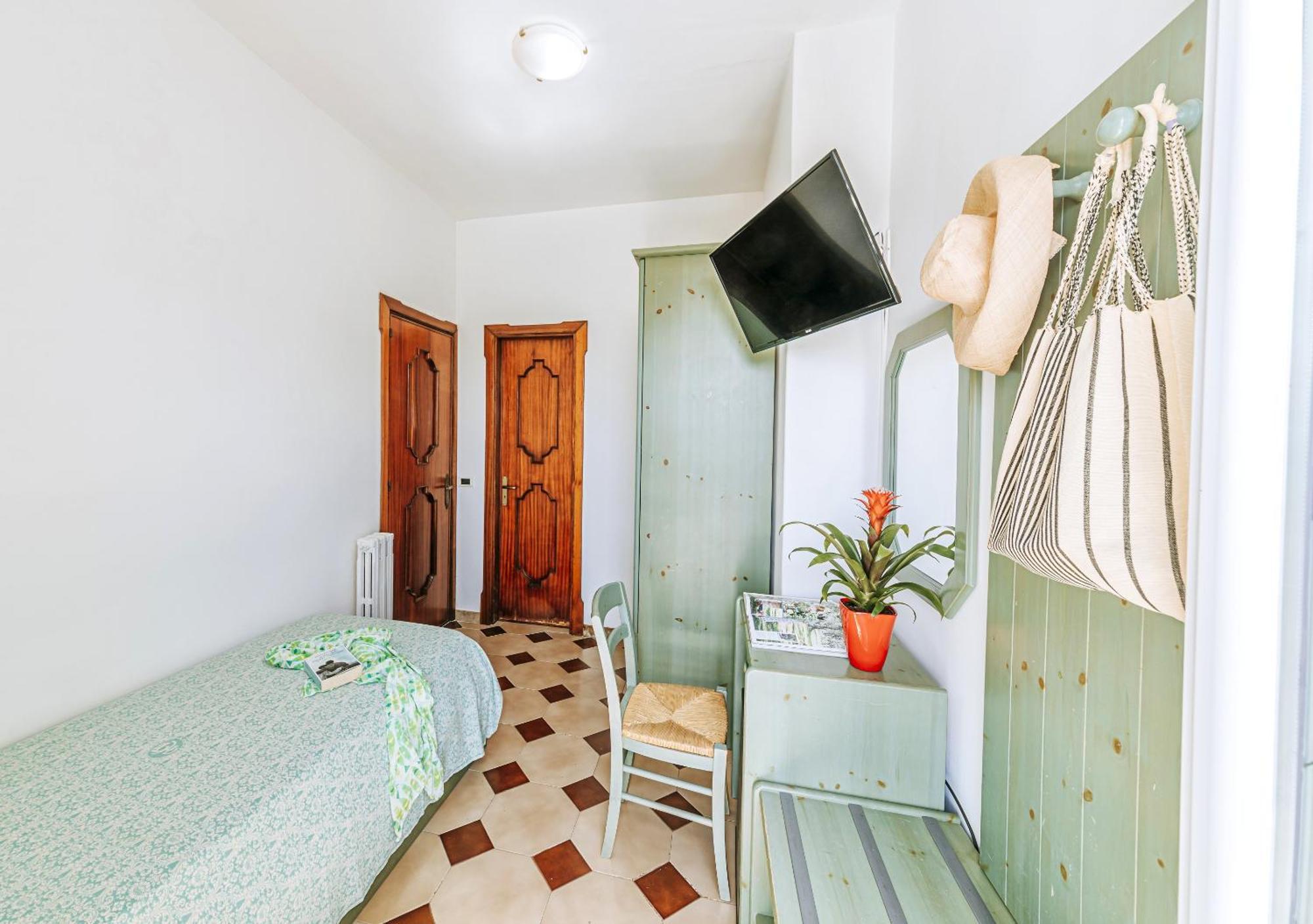 Hotel Galidon Wellness Park & Spa Forio di Ischia Kamer foto