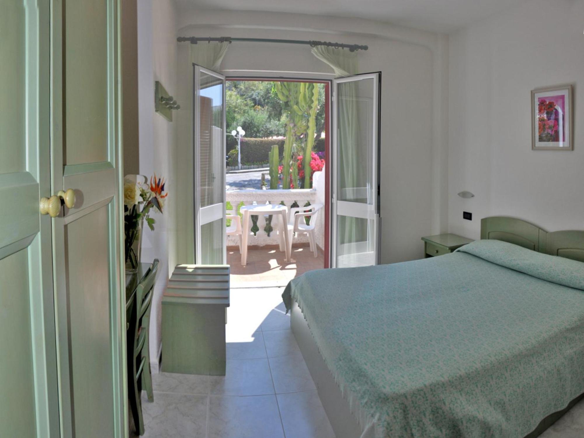 Hotel Galidon Wellness Park & Spa Forio di Ischia Kamer foto