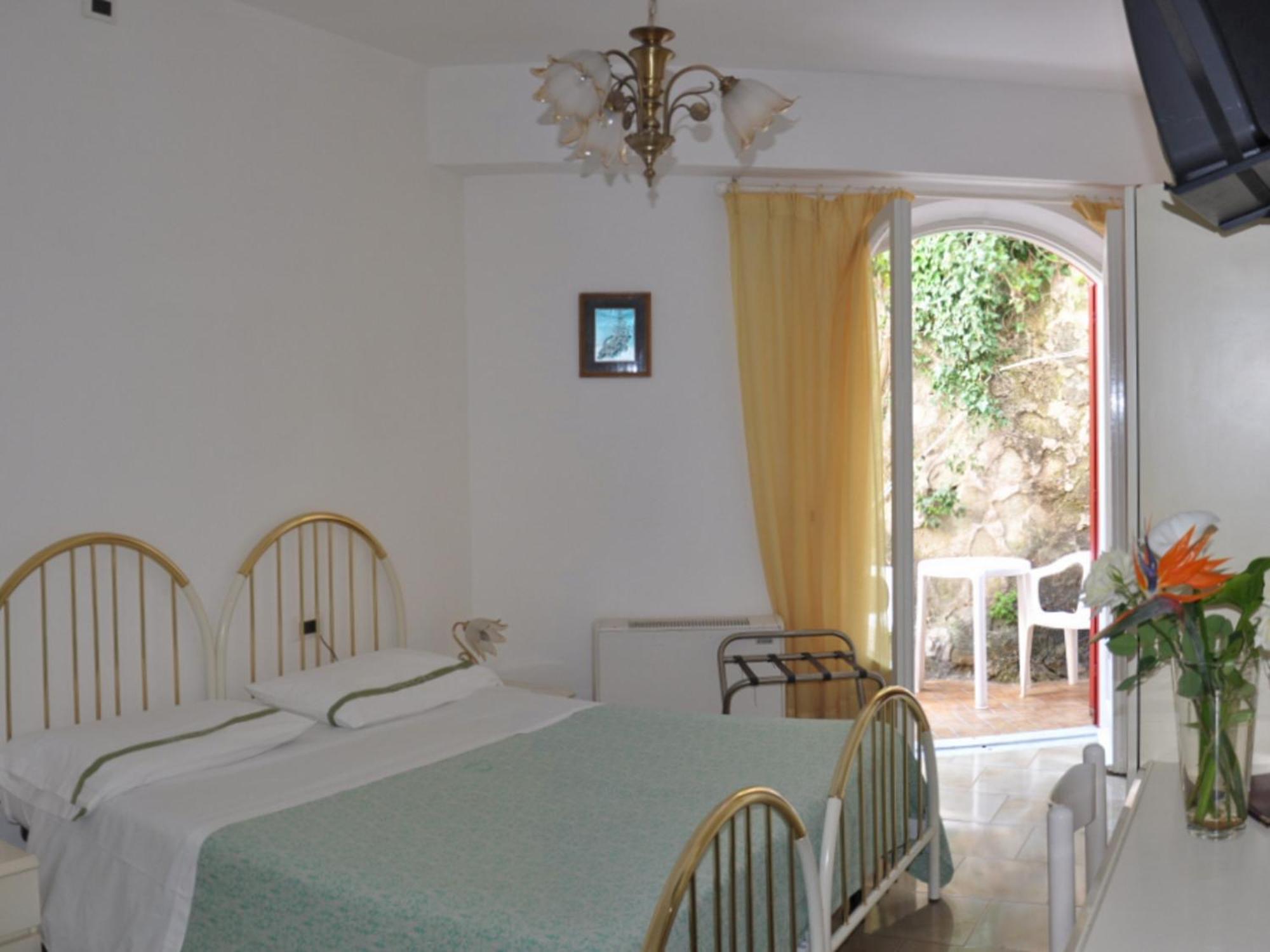 Hotel Galidon Wellness Park & Spa Forio di Ischia Kamer foto