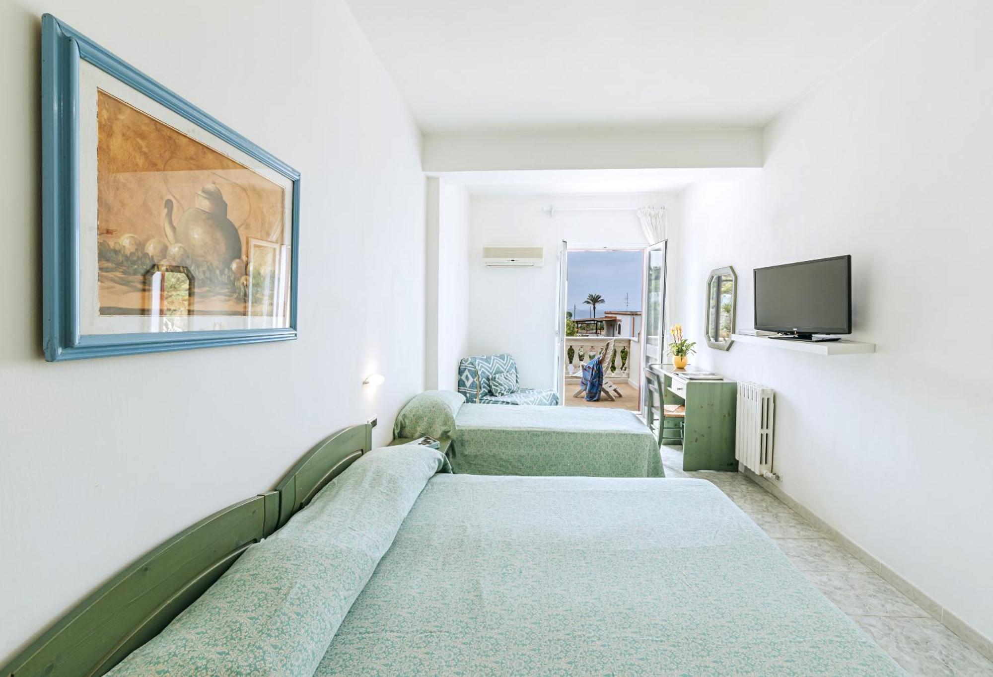 Hotel Galidon Wellness Park & Spa Forio di Ischia Kamer foto