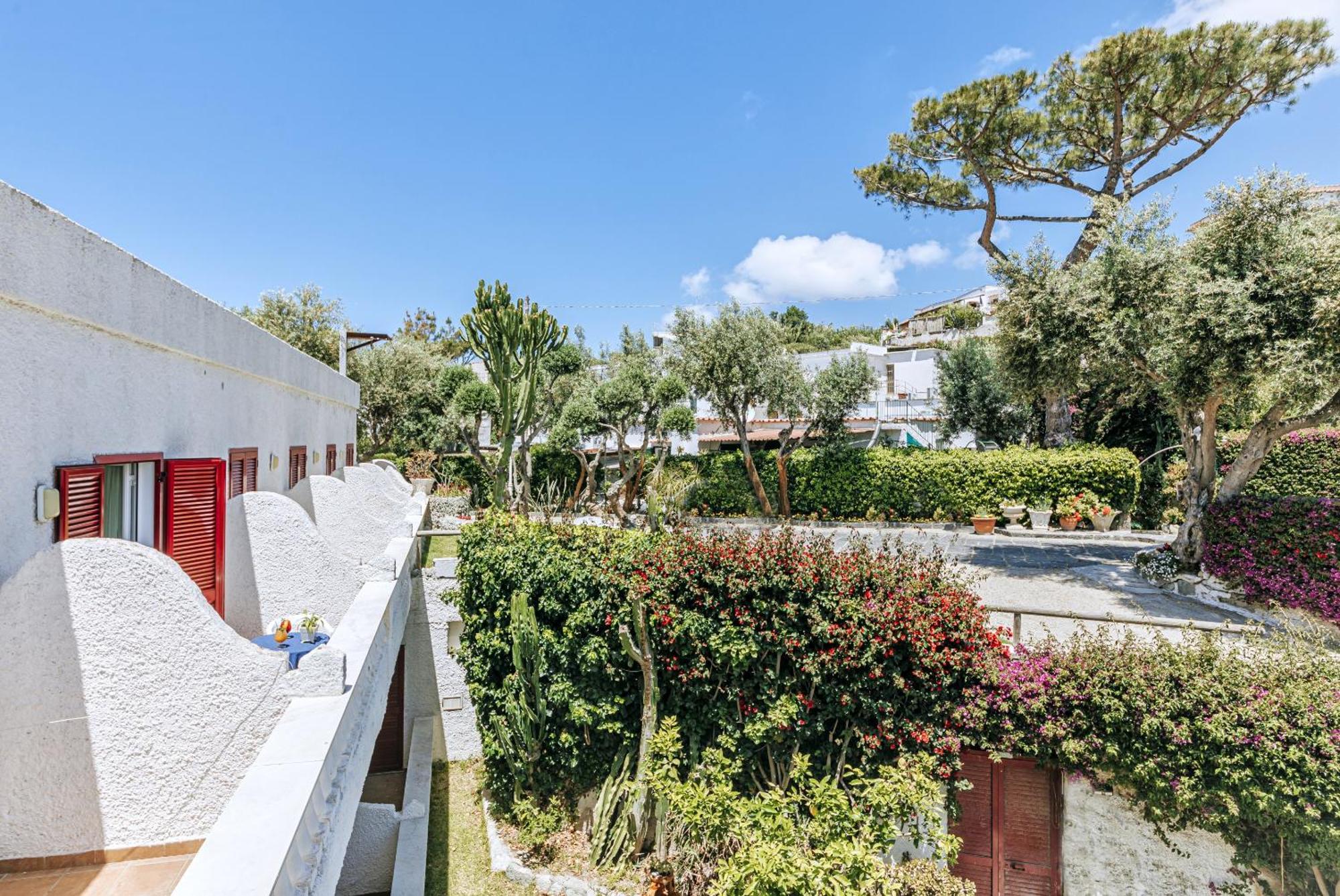 Hotel Galidon Wellness Park & Spa Forio di Ischia Kamer foto