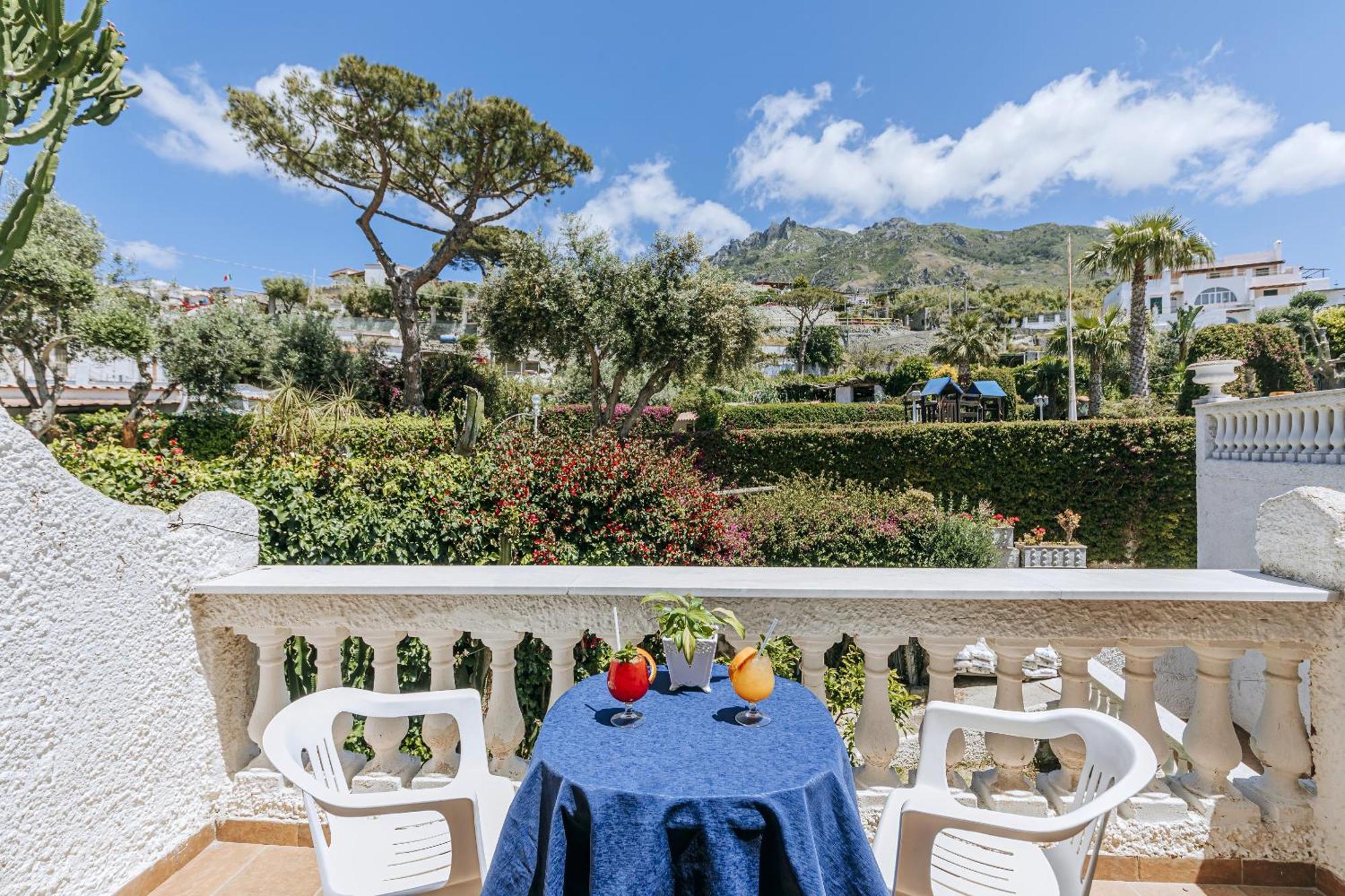 Hotel Galidon Wellness Park & Spa Forio di Ischia Kamer foto