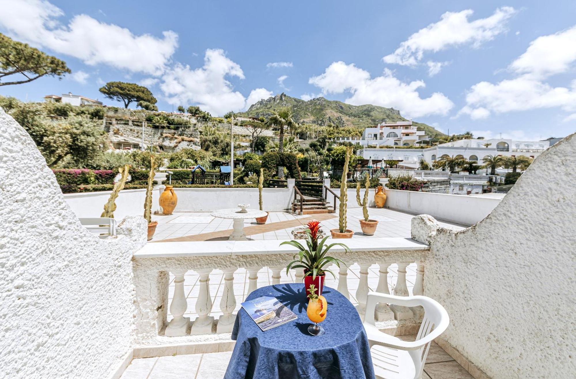 Hotel Galidon Wellness Park & Spa Forio di Ischia Kamer foto